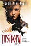 Book cover of Firstborn