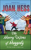 Book cover of The Merry Wives of Maggody