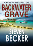 Book cover of Backwater Grave