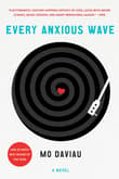 Book cover of Every Anxious Wave