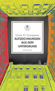 Book cover of Aufzeichnungen aus dem Untergrund