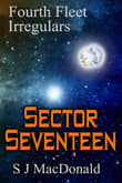 Book cover of Sector Seventeen