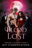 Book cover of Blood Lost