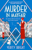 Book cover of Murder in Mayfair