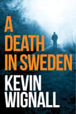 Book cover of A Death in Sweden