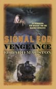 Book cover of Signal for Vengeance