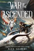 Book cover of War of the Ascended