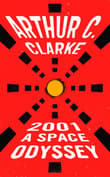 Book cover of 2001