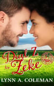Book cover of Dial Z for Zeke