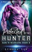 Book cover of Protected by the Hunter