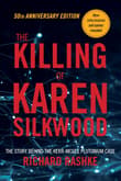 Book cover of The Killing of Karen Silkwood
