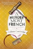 Book cover of A Murder Most French
