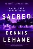 Book cover of Sacred