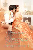 Book cover of An Improper Governess