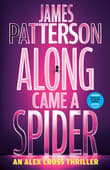 Book cover of Along Came a Spider