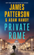 Book cover of Private Rome