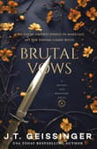 Book cover of Brutal Vows