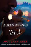 Book cover of A Man Named Doll