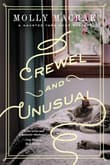 Book cover of Crewel and Unusual