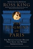 Book cover of The Judgment of Paris