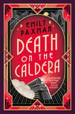Book cover of Death on the Caldera