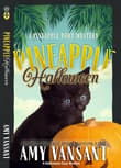 Book cover of Pineapple Halloween