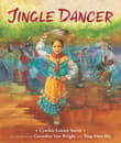 Book cover of Jingle Dancer
