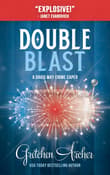 Book cover of Double Blast