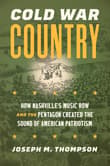 Book cover of Cold War Country
