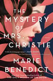 Book cover of The Mystery of Mrs. Christie
