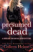 Book cover of Presumed Dead