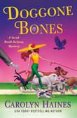 Book cover of Doggone Bones