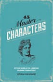 Book cover of 45 Master Characters