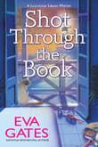 Book cover of Shot Through the Book