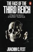 Book cover of The Face of the Third Reich