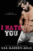 Book cover of I Hate You