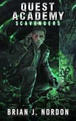 Book cover of Scavengers