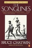 Book cover of The Songlines