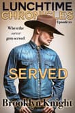 Book cover of Served