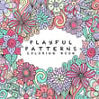 Book cover of Playful Patterns Coloring Book
