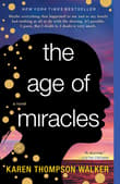 Book cover of The Age of Miracles