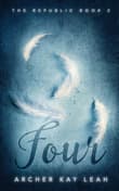 Book cover of Four