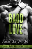 Book cover of Badd Love