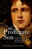 Book cover of The Profligate Son: Or, a True Story of Family Conflict, Fashionable Vice, and Financial Ruin in Regency England