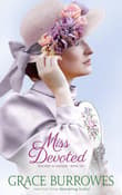 Book cover of Miss Devoted