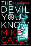 Book cover of The Devil You Know