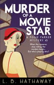 Book cover of Murder of a Movie Star
