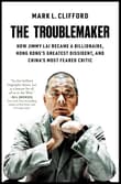 Book cover of The Troublemaker