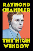 Book cover of The High Window