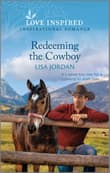Book cover of Redeeming the Cowboy